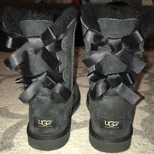 BAILEY BOW II BOOT- ugg boots
